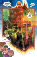 Green Lantern #04: Ultrawojna
